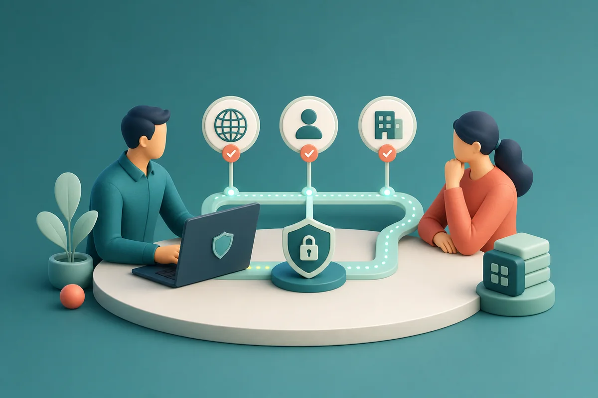 Operations team planning a Proxmox VE environment